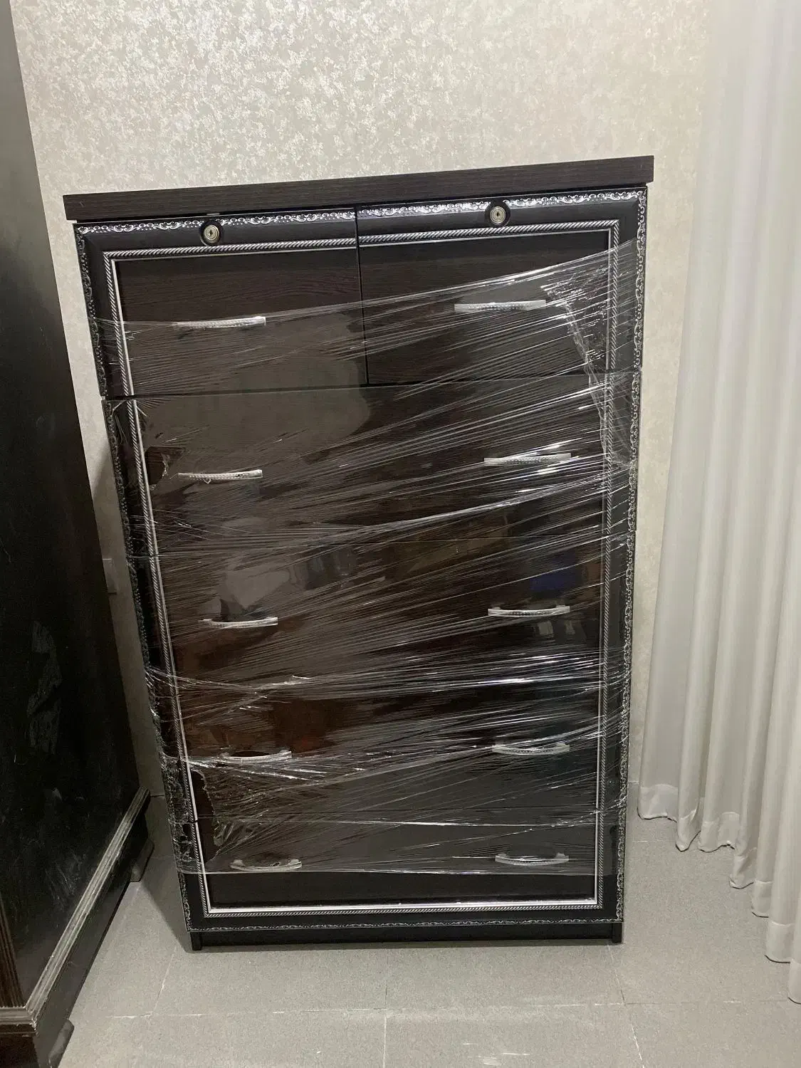 دراور در حد نو|جاکفشی، کمد، دراور|بندرعباس, |دیوار