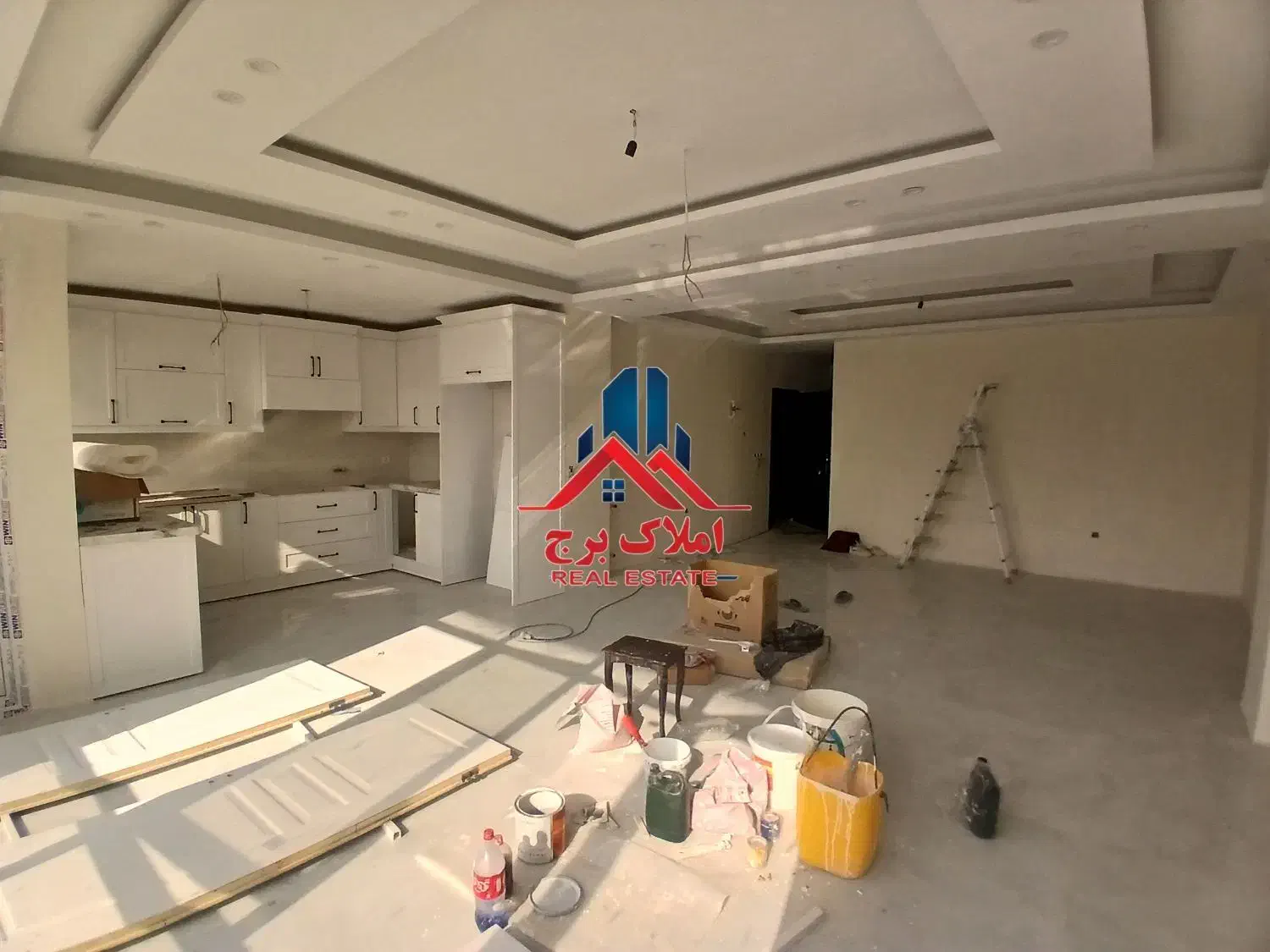 *بلوار المپیک ۱۱۱متر۲خواب کلیدنخورده ۱۵متر انباری*