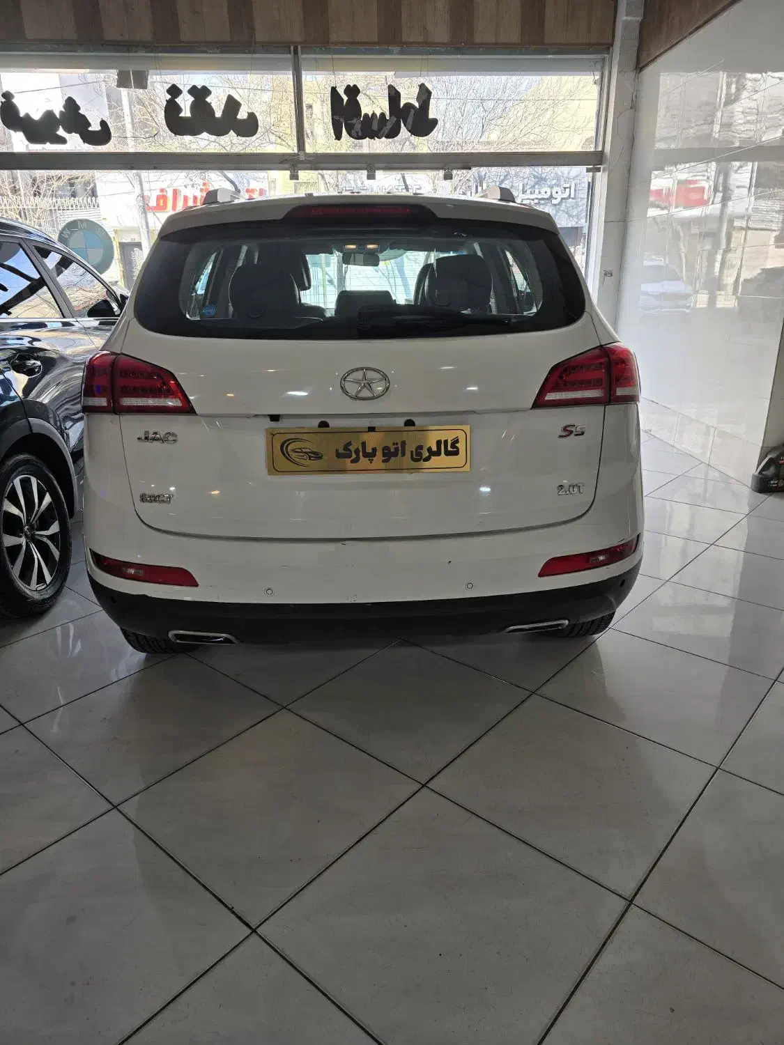 جک s5 موتور 2000cc مدل 1398 نقد و اقساط|خودرو سواری و وانت|مشهد, فرهنگ|دیوار