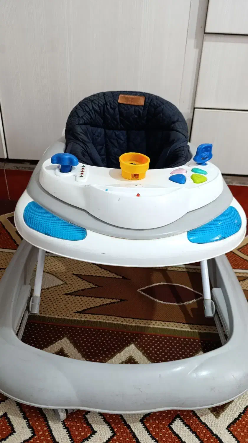 روروئک درهشهر|کالسکه و لوازم جانبی|دره شهر, |دیوار