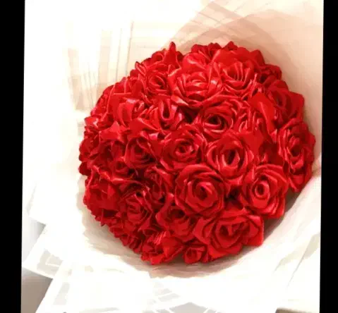 گل روبانی|گل مصنوعی|سهند, |دیوار