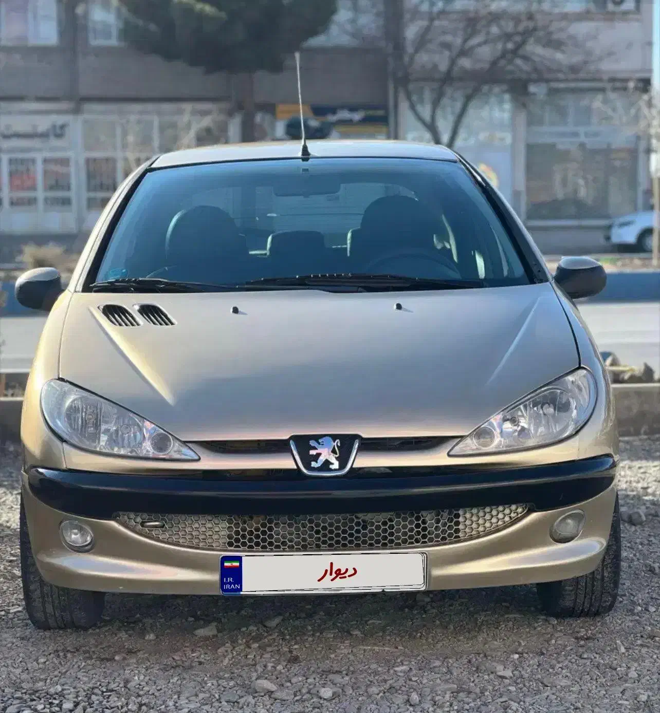 206|خودرو سواری و وانت|تربت‌حیدریه, مظفریه|دیوار