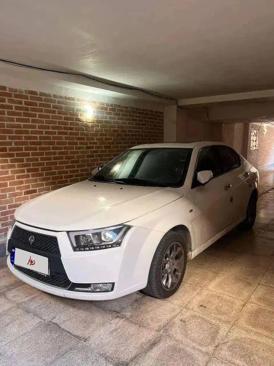 دنا پلاس توربو اتومات 1402 ، 85 گانه esp دار|خودرو سواری و وانت|گرگان, |دیوار