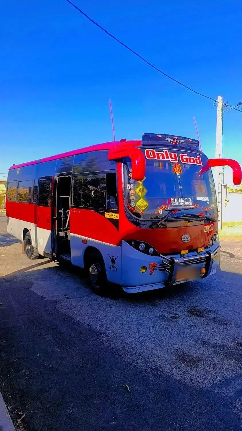 مینی بوس سیترا 21 نفره|خودرو سنگین|جاجرم, |دیوار