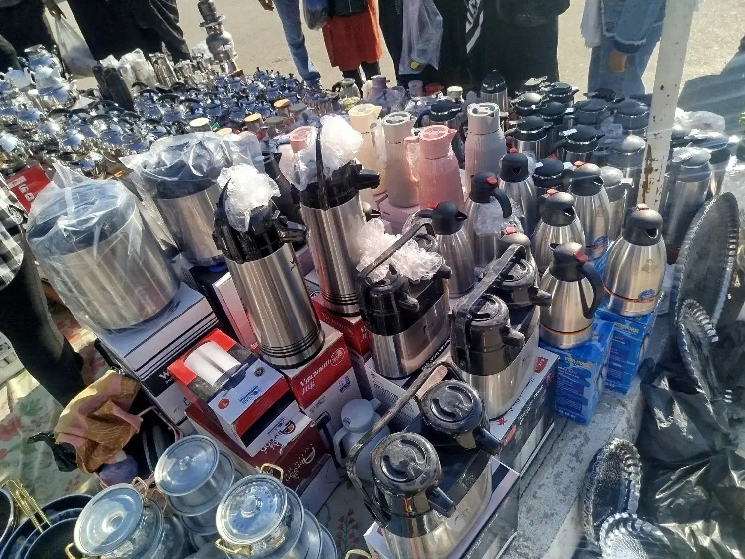 فلاکس|سماور، چای‌ساز، قهوه‌ساز|مشهد, نوید|دیوار