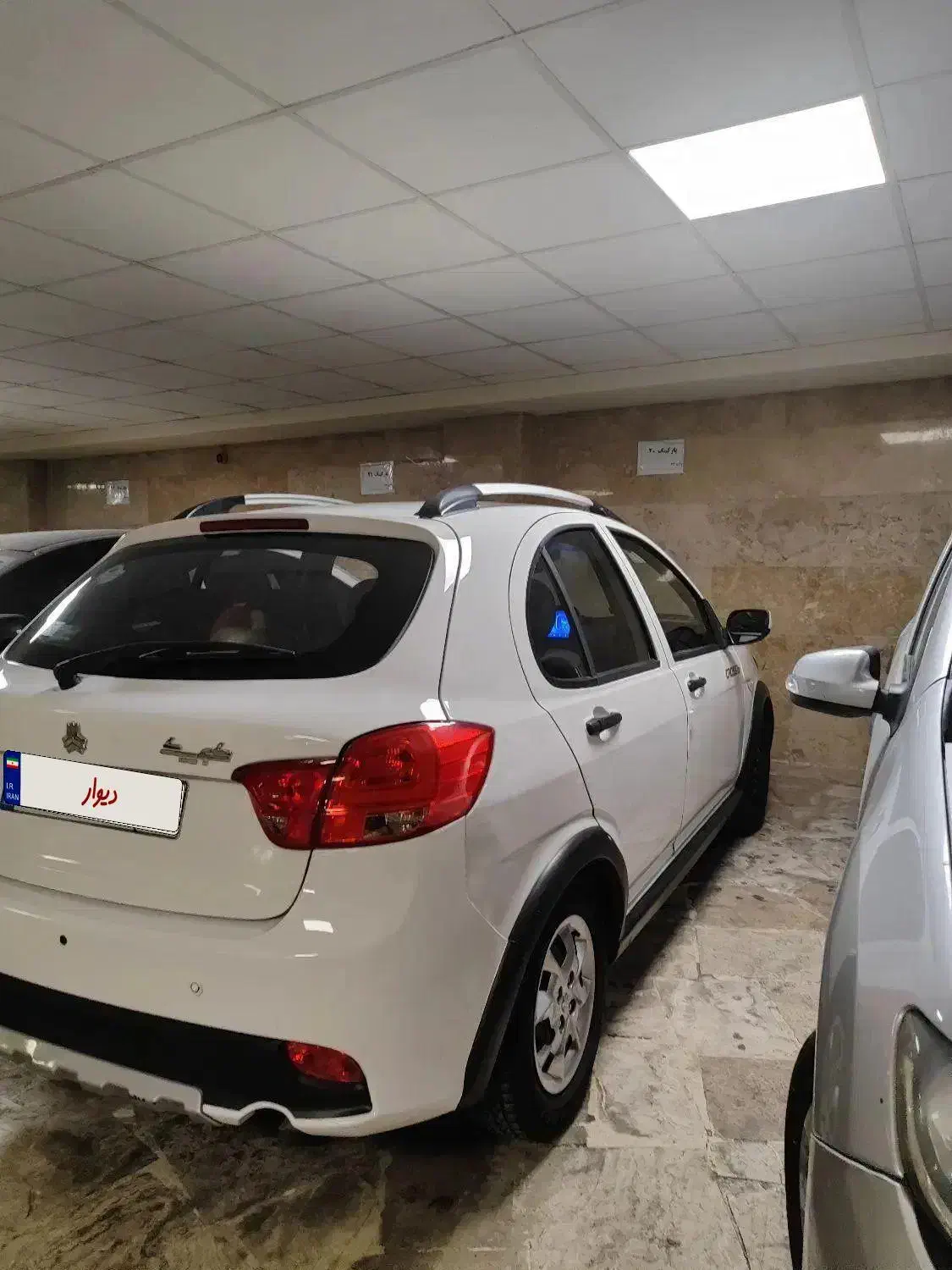 کوئیک s فول ابشنال کارخانه بی رنگ|خودرو سواری و وانت|تهران, لویزان|دیوار