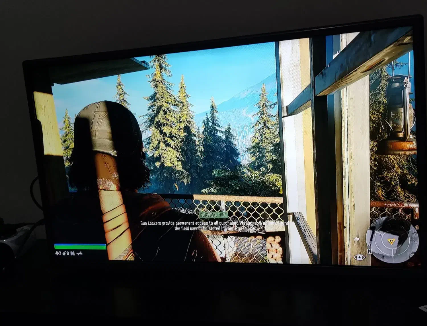 تلوزیون LG ال جی 32 اینچ|تلویزیون و پروژکتور|صدرا-فارس, فاز ۱|دیوار