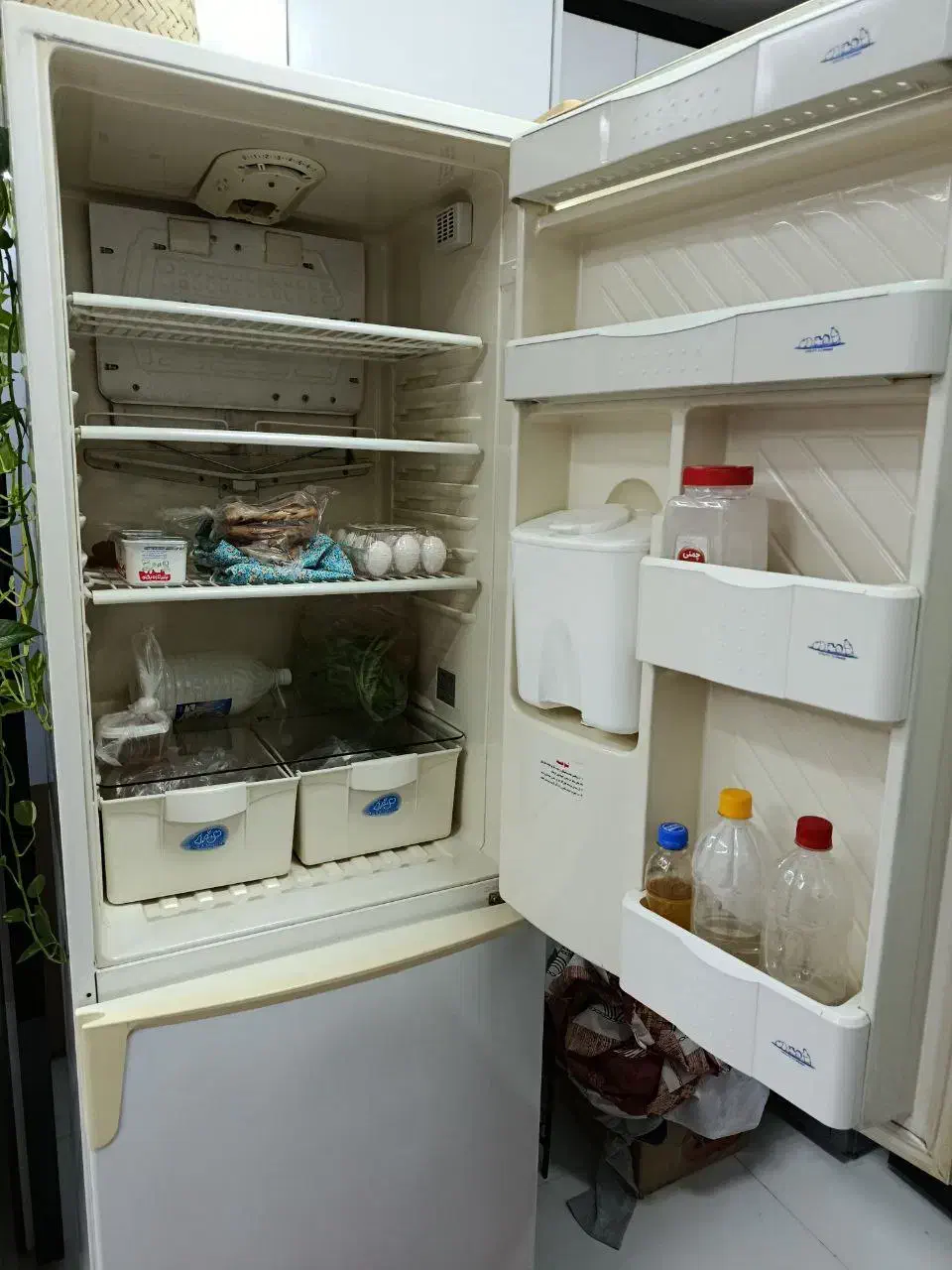 یخچال فریزر هیمالیا|یخچال و فریزر|مشهد, امیریه|دیوار