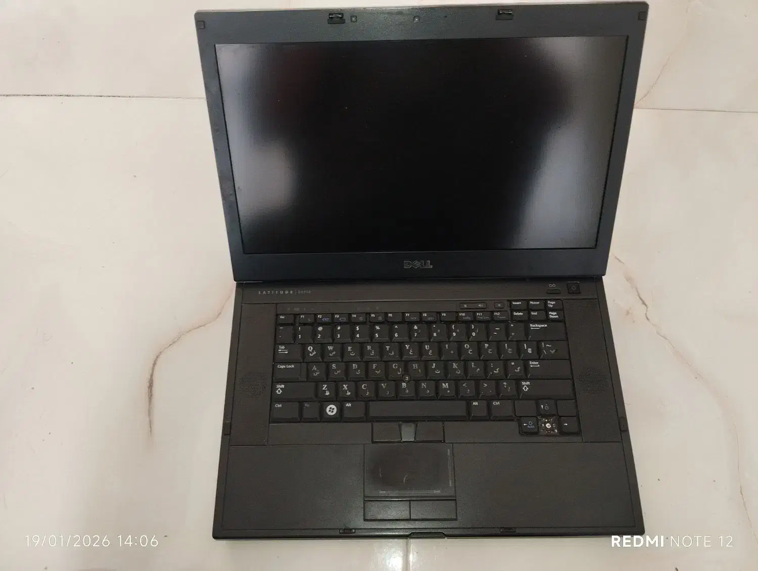 لپتاپ دل|رایانه همراه|تبریز, |دیوار