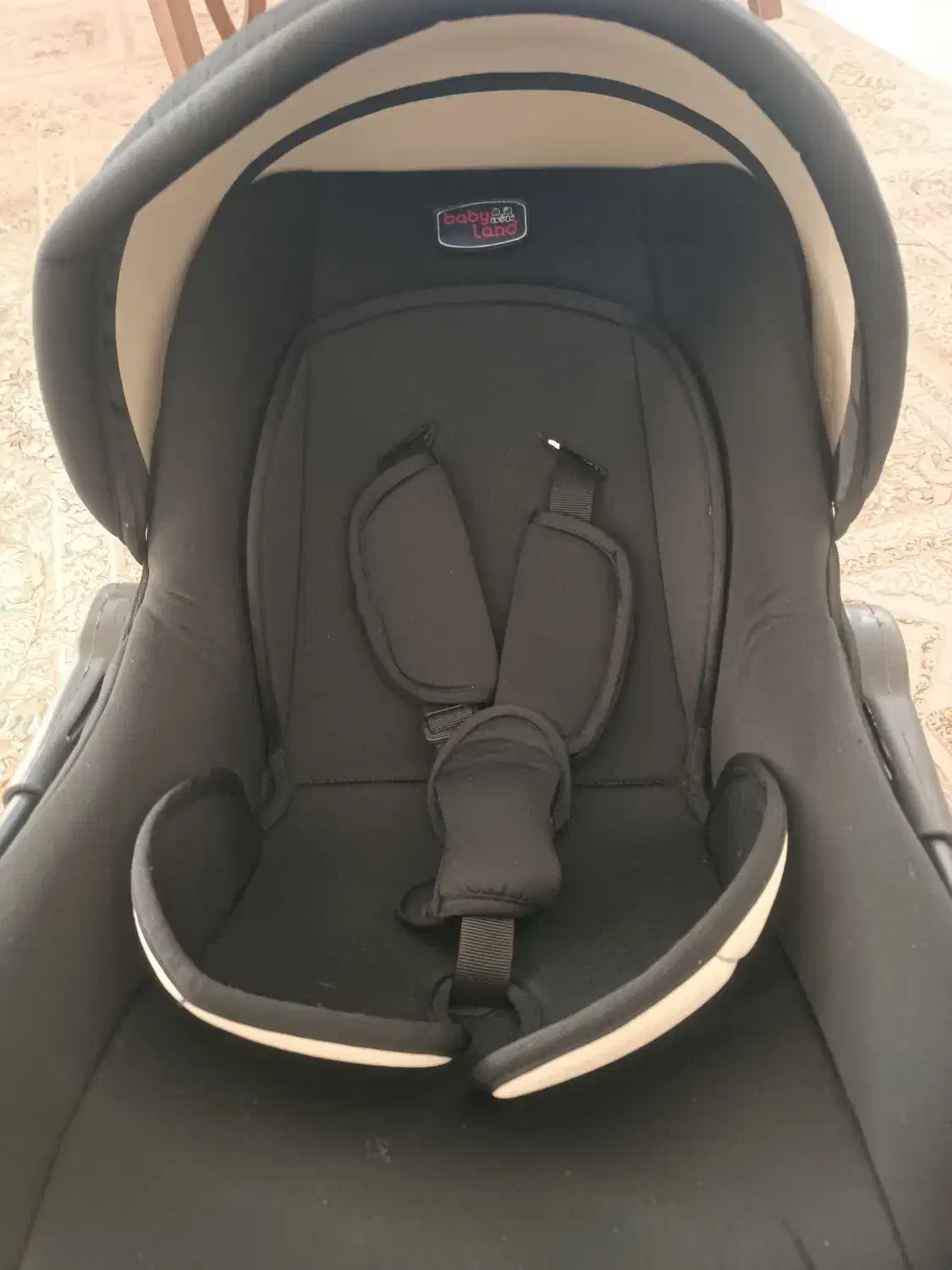 کریر بی بی لند نو|اسباب و اثاث بچه|قروه, |دیوار