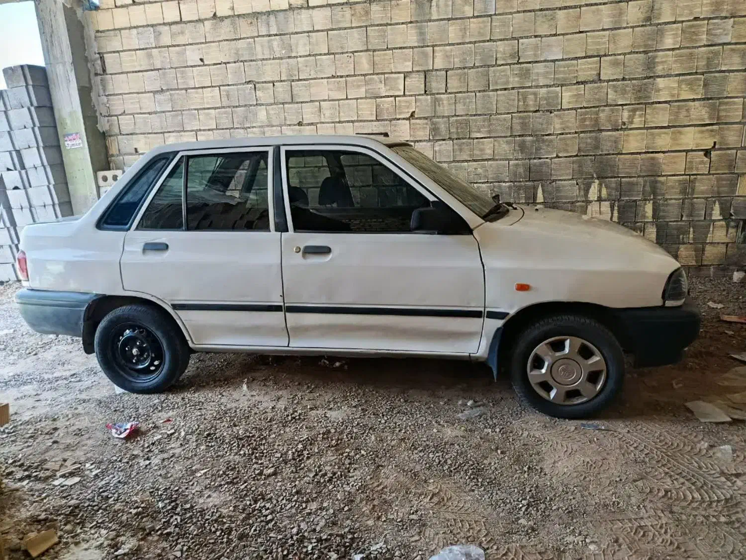 پراید|خودرو سواری و وانت|فلاورجان, |دیوار