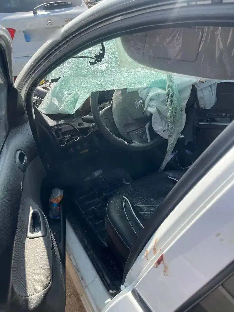 فروش فوری پژو ۲۰۷ پانورما ارتقا  تصادفی|خودرو سواری و وانت|بومهن, |دیوار