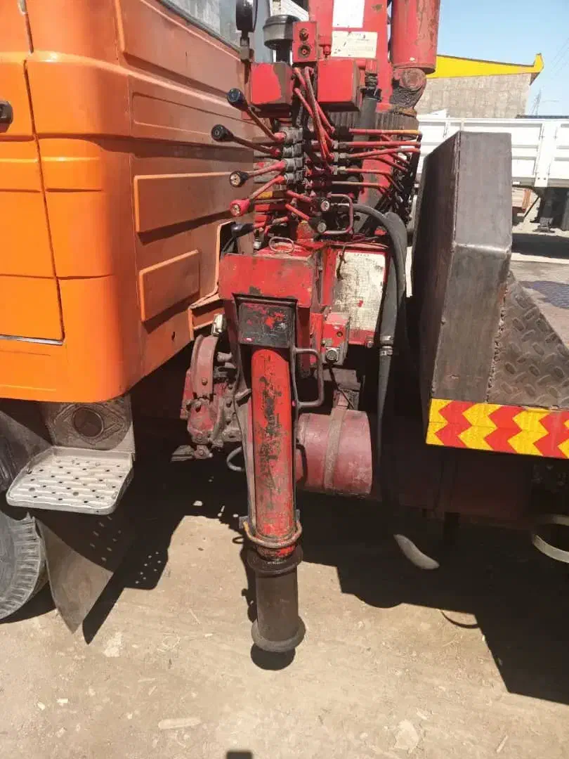 جرثقیل خاورقیمت توافقی|خودرو سنگین|پشتکوه (سیستان و بلوچستان), |دیوار