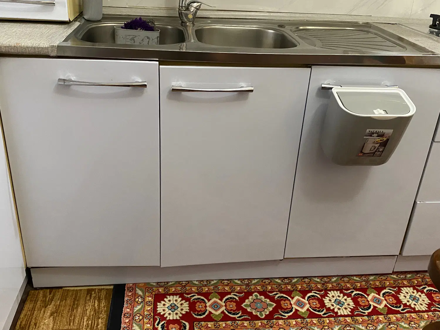 کابینت|آب‌چکان و نظم‌دهنده ظروف|یزد, |دیوار