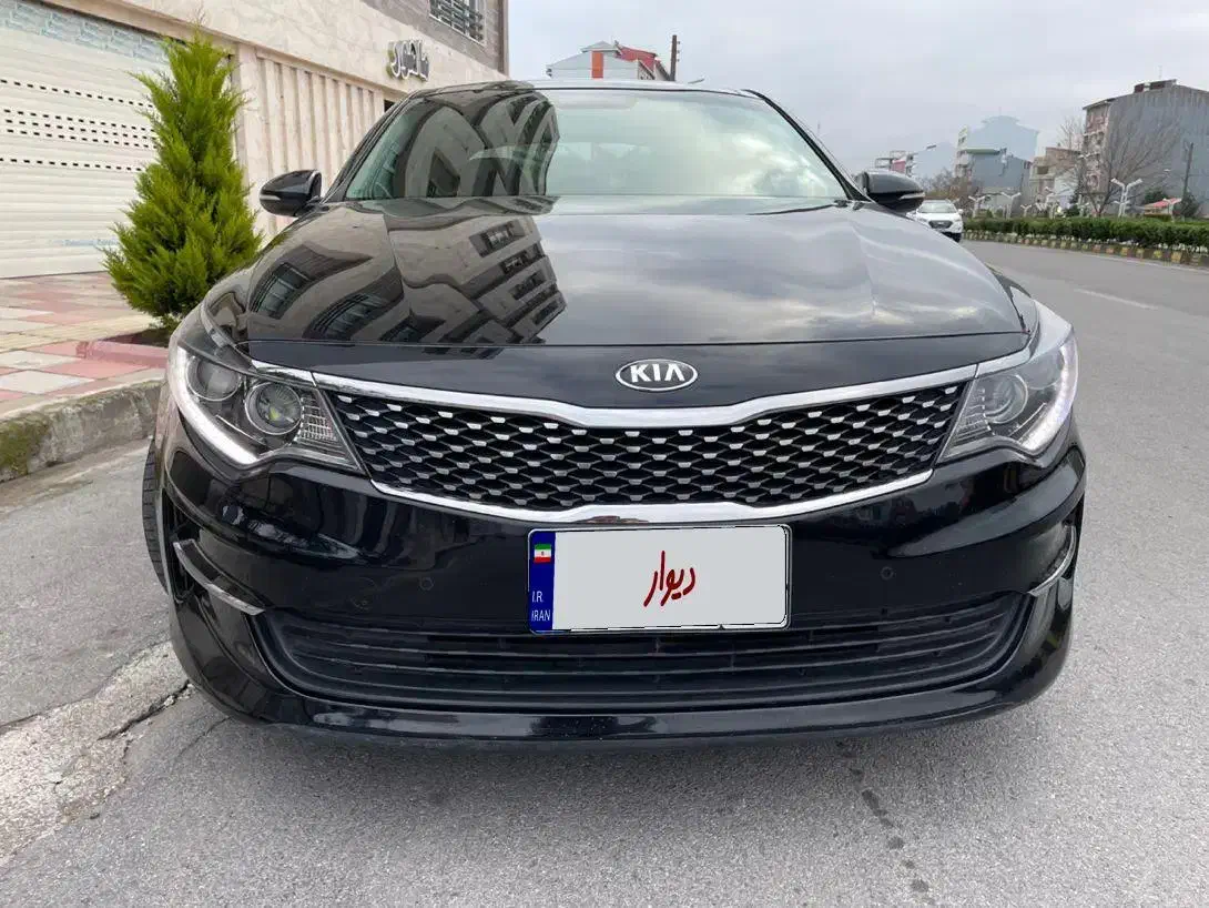 اپتیما ۲۰۱۷ منطقه|خودرو سواری و وانت|رشت, انصاری|دیوار