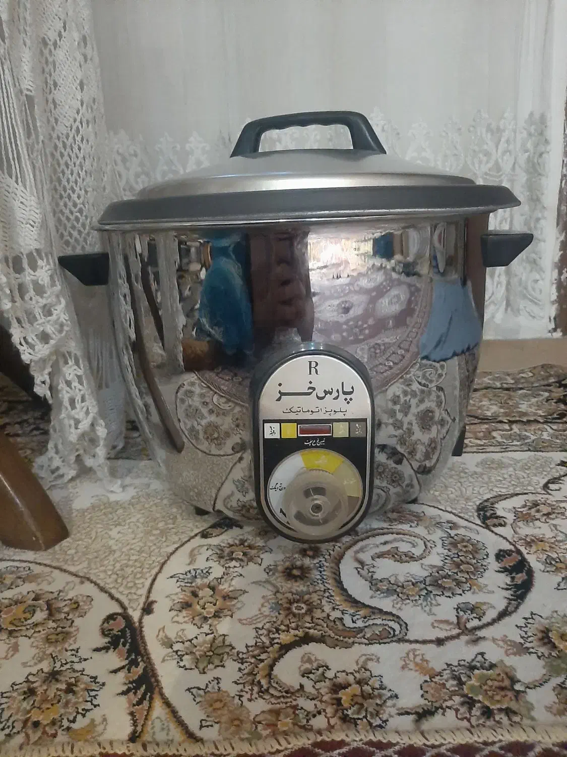 پلو پز|سایر لوازم برقی|خوی, |دیوار