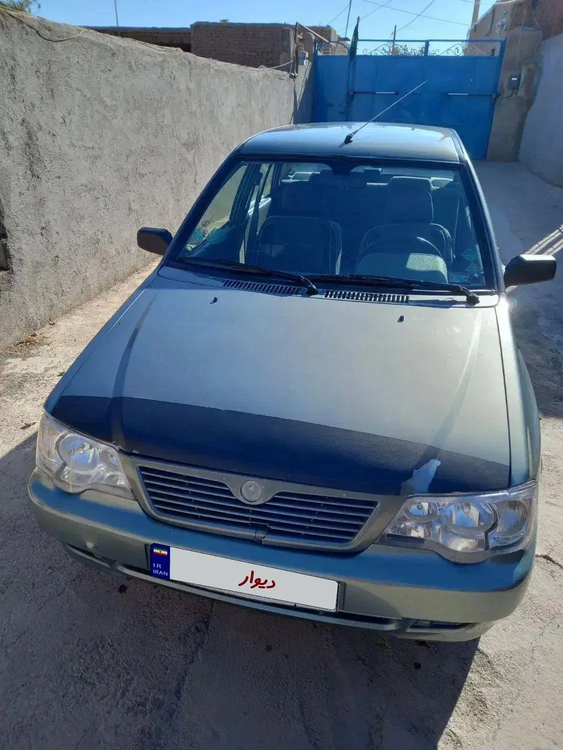 پراید۱۳۲|خودرو سواری و وانت|هلالی, |دیوار