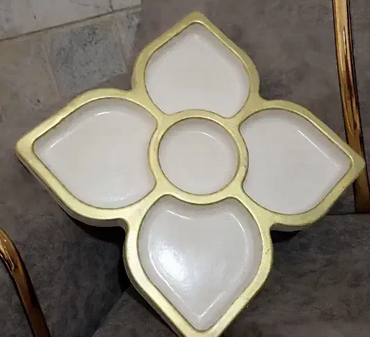 فروش انواع ظروف ودکوریجات سنگ مصنوعی|صنایع دستی و سایر لوازم تزئینی|مشهد, شهید علی محمدی|دیوار