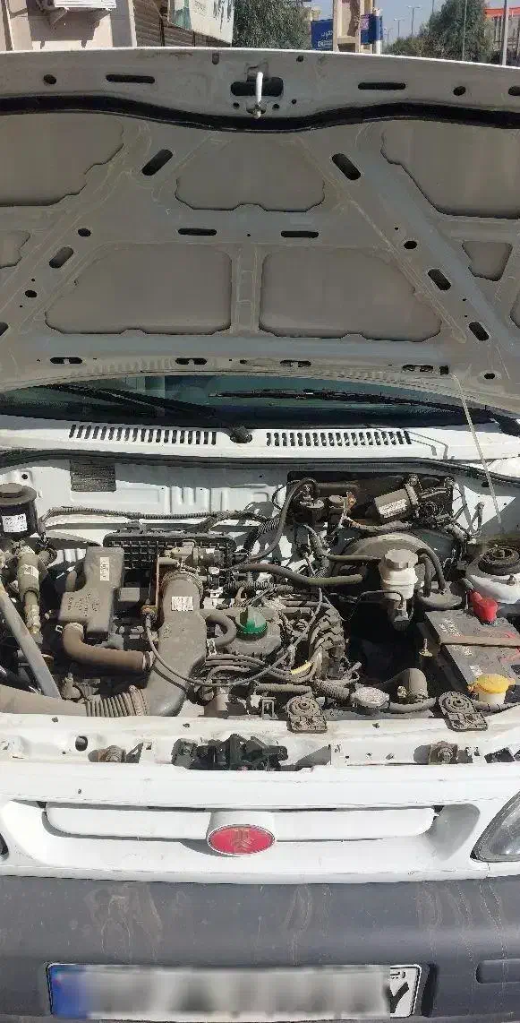 پراید وانت خشک ۱۴۰۱|خودرو سواری و وانت|ساوه, |دیوار