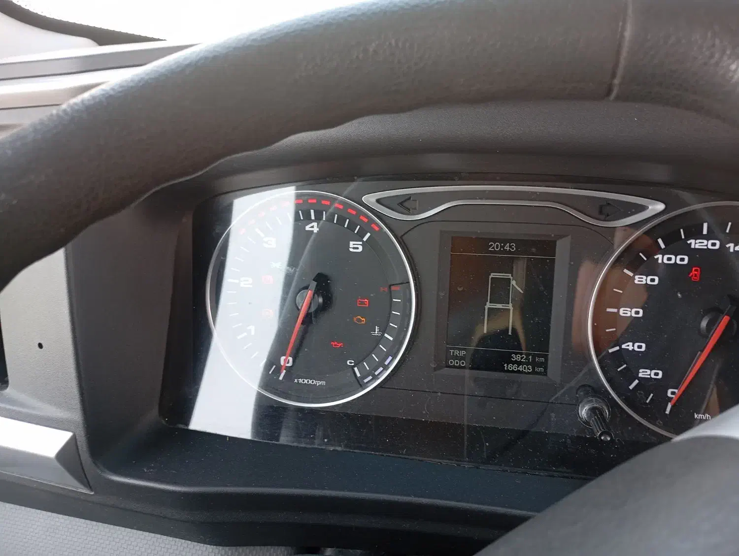 فوسو ۸نیم تن|خودرو سنگین|تهران, تجریش|دیوار