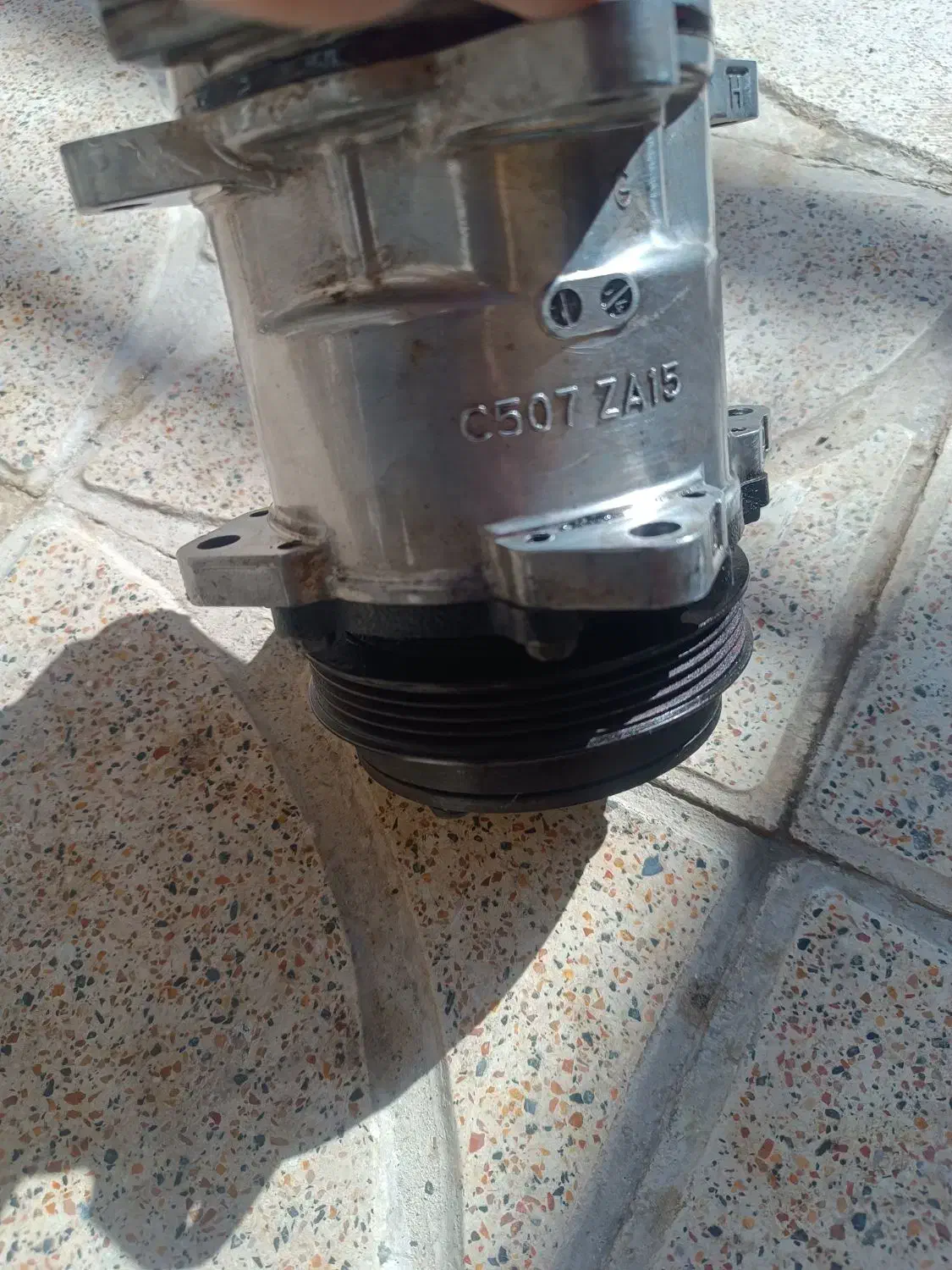 کمپرس کولرپراید|قطعات یدکی و لوازم جانبی|ورامین, خورین|دیوار