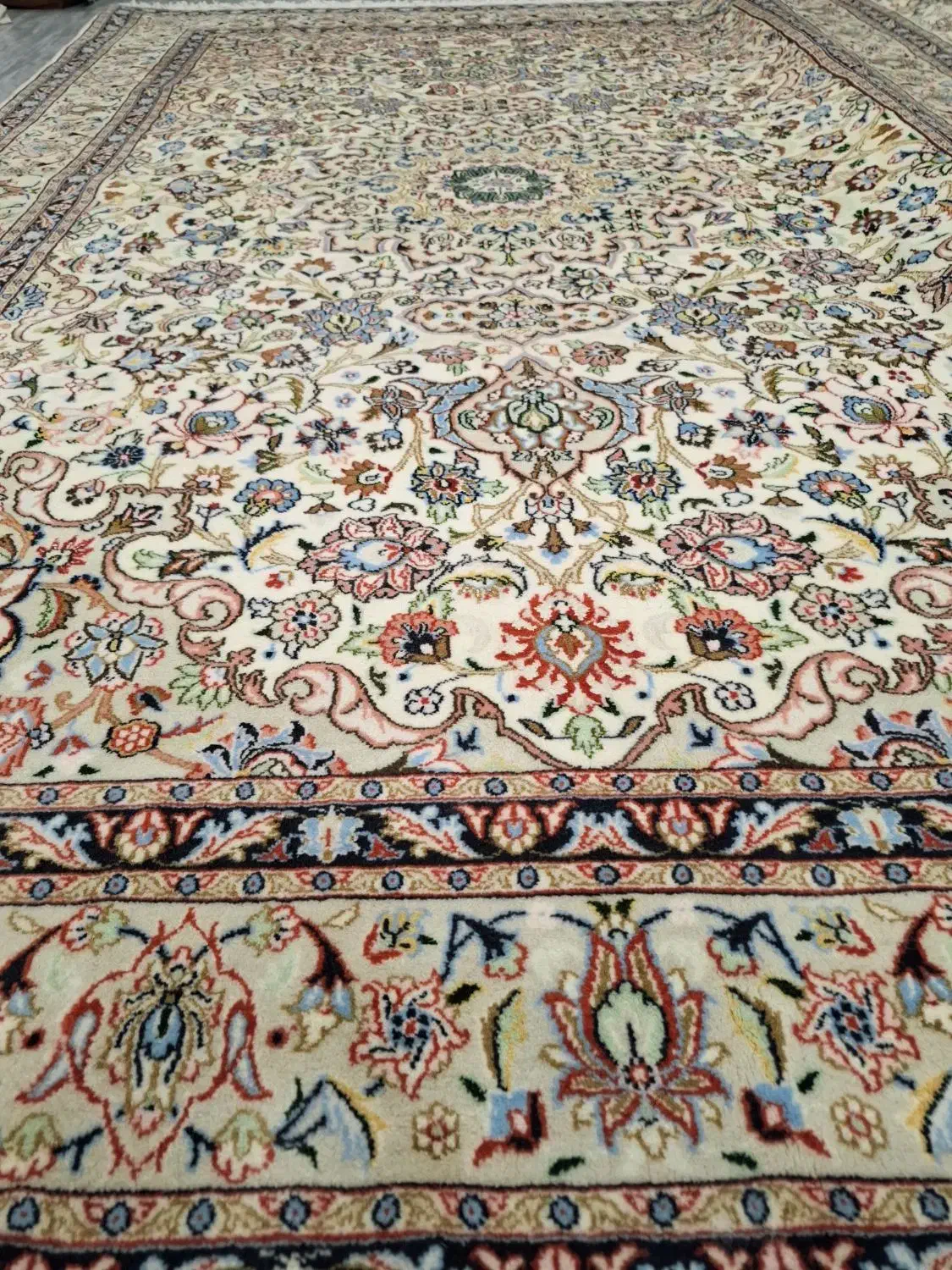 یک جفت فرش شش متری دستباف|فرش|تهران, حر|دیوار