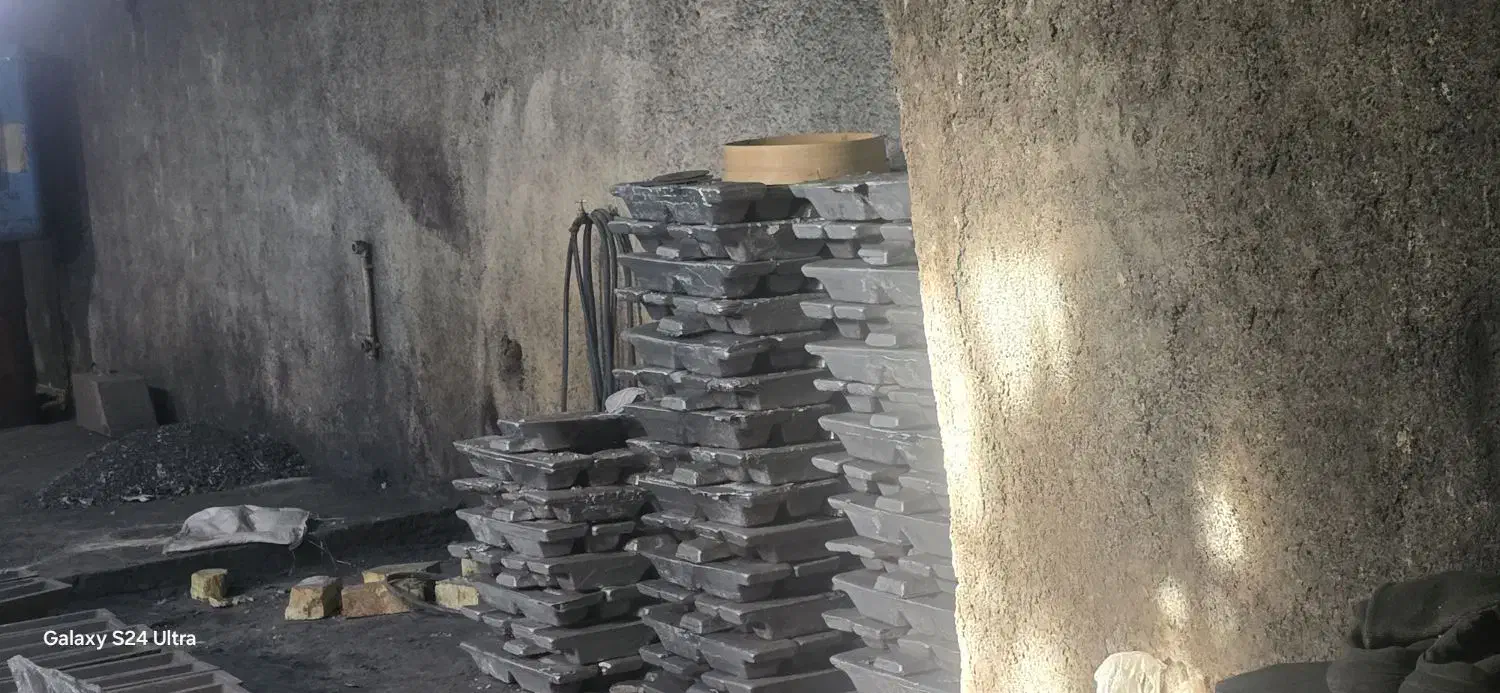 ذوب آلومنیوم بصورت دستمزدی|خدمات پیشه و مهارت|لنجان, |دیوار