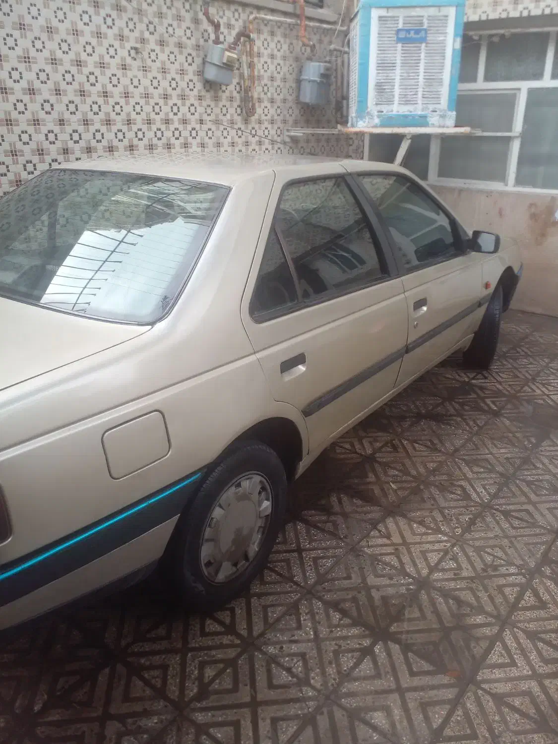 پژو ۴۰۵ مدل ۸۴|خودرو سواری و وانت|تهران, علی‌آباد|دیوار