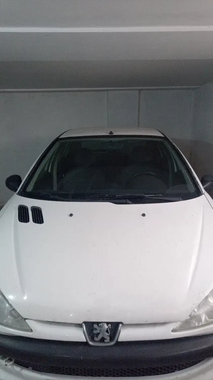 206 88 تیپ 2|خودرو سواری و وانت|هشتگرد, فاز ۲ مهستان|دیوار