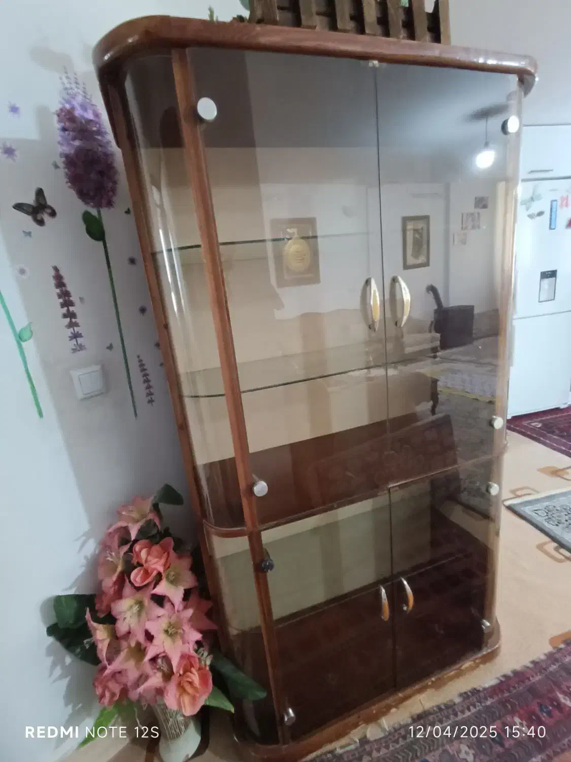 بوفه|بوفه، ویترین، کنسول|بیرجند, |دیوار