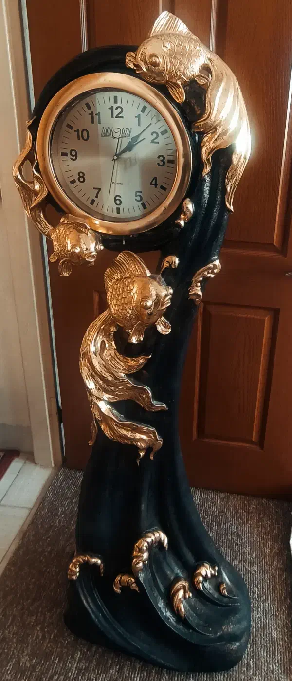 ساعت|ساعت دیواری و تزئینی|ایلام, |دیوار