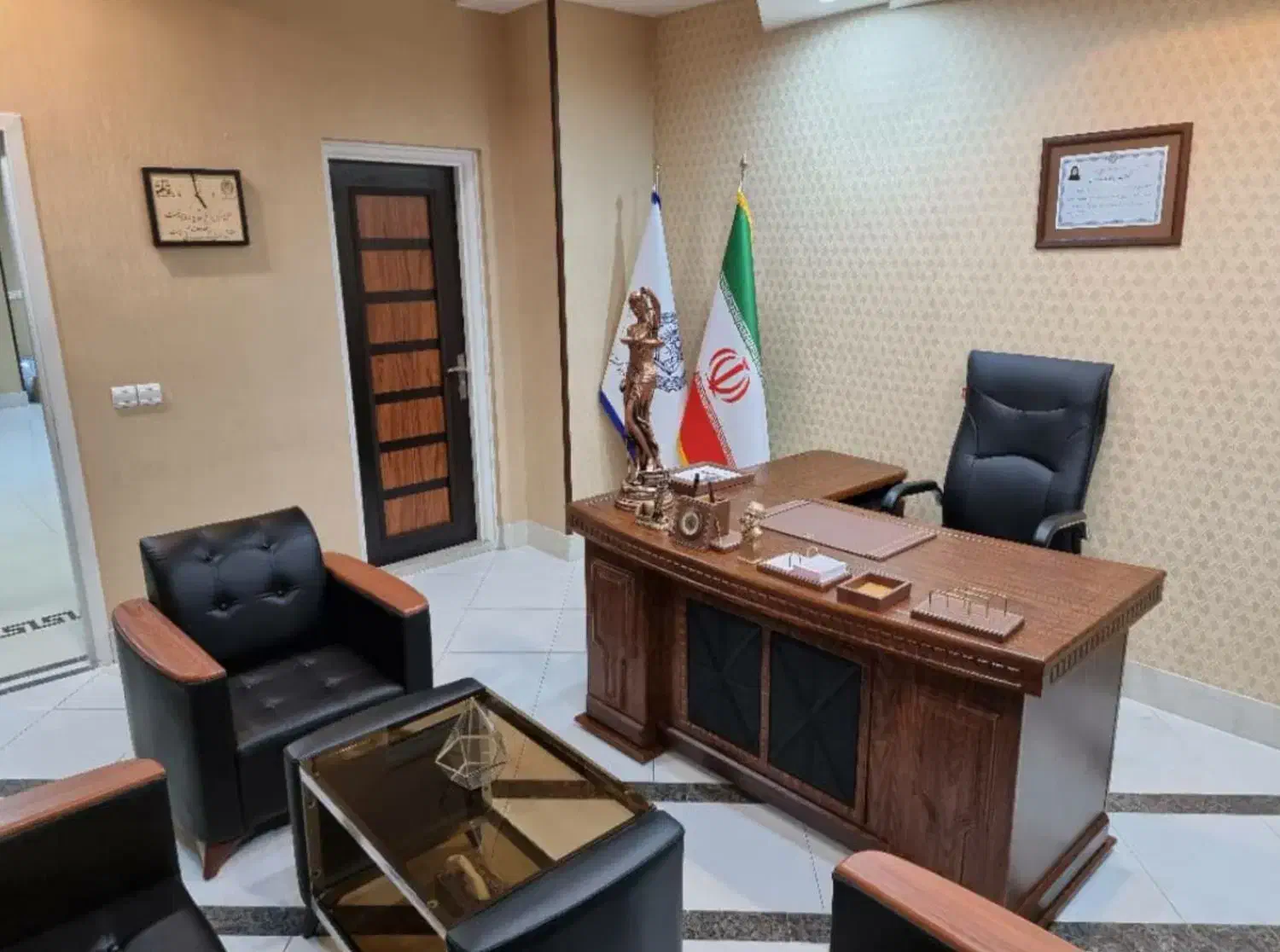 وکیل پایه یک دادگستری|خدمات مالی، حسابداری، بیمه|آبادان, |دیوار