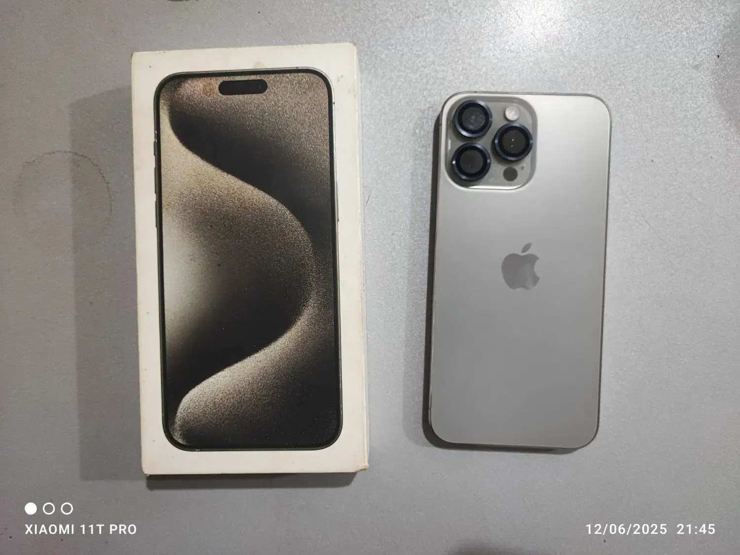 iphone 15 pro max|موبایل|بندرعباس, |دیوار