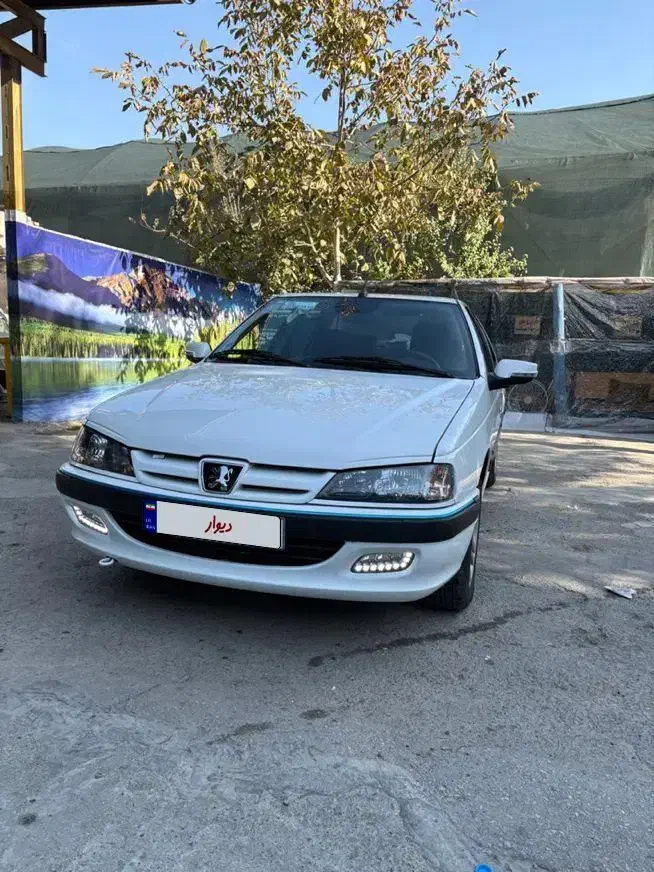 پژوپارس سفارشی Xu7p-Elx|خودرو سواری و وانت|ارومیه, |دیوار