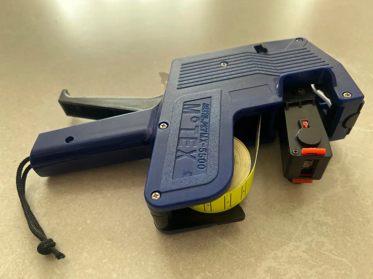 دستگاه اتیکت زن(قیمت زن)|فروشگاه و مغازه|تربت‌حیدریه, کاشانی|دیوار