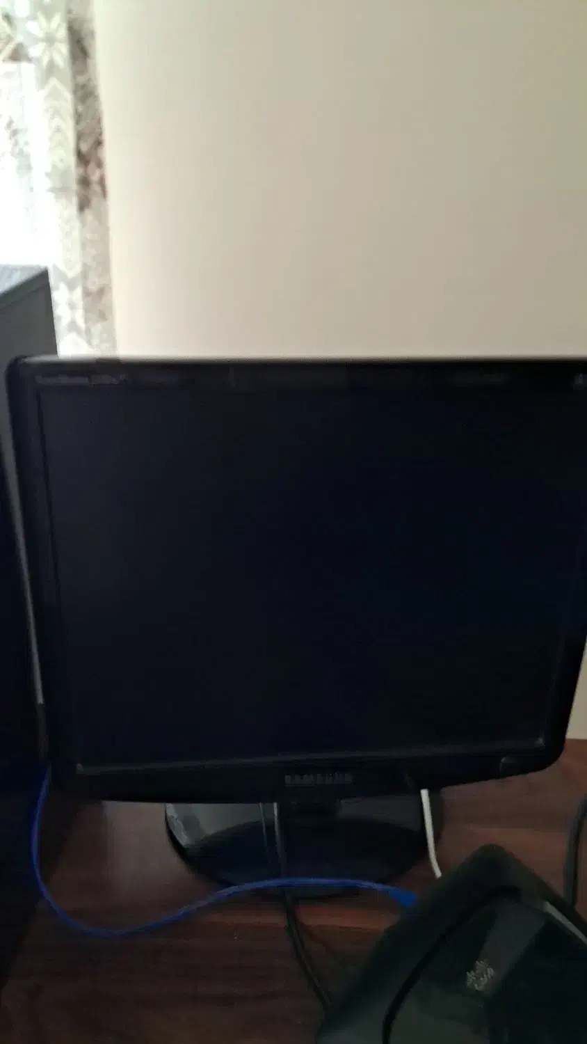 کیس و مانیتور|رایانه رومیزی|تهران, شهرک شهید باقری|دیوار