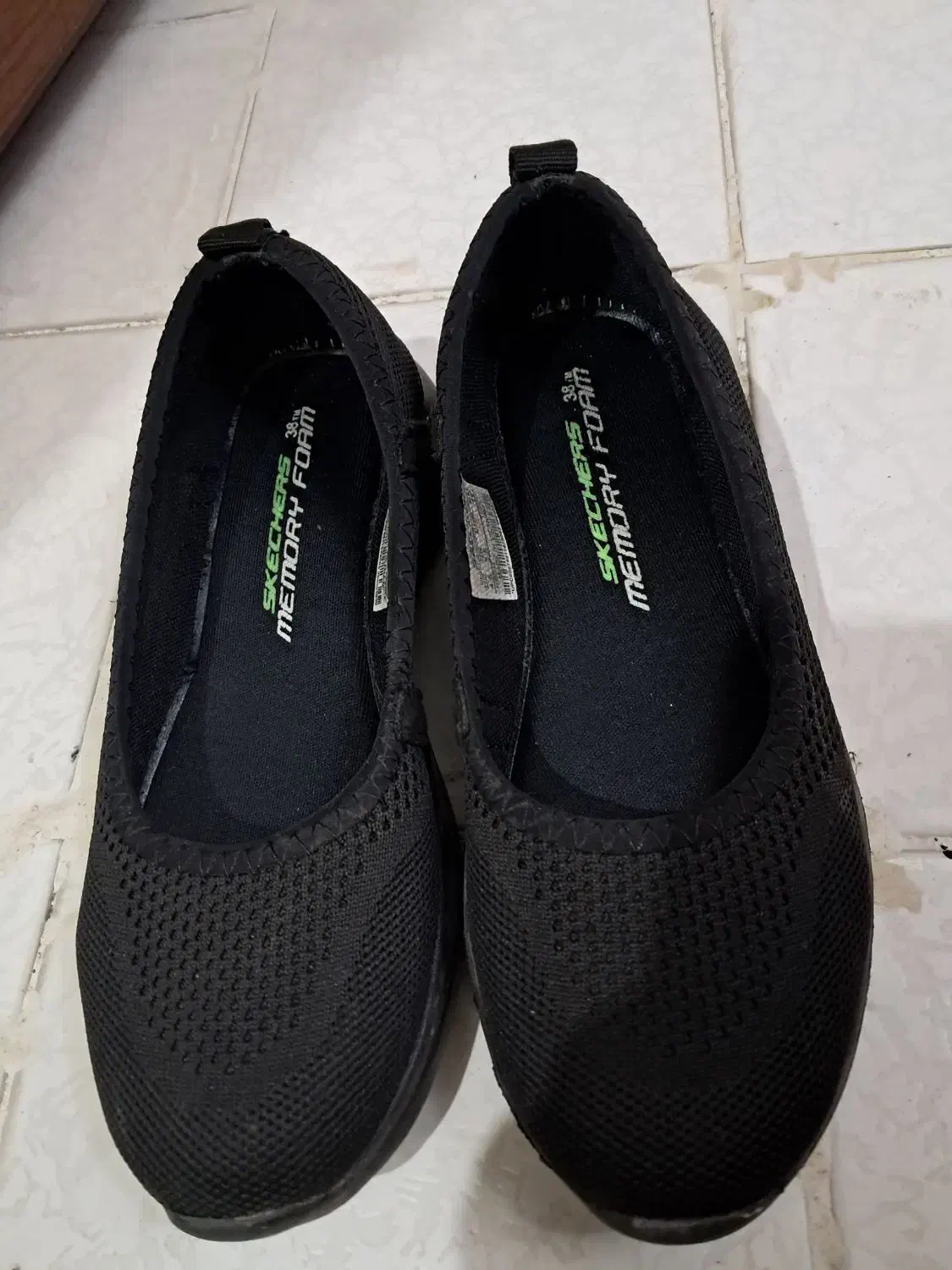 کفش اراحتی سایز ۳۸|کیف، کفش، کمربند|شیراز, ریشمک|دیوار