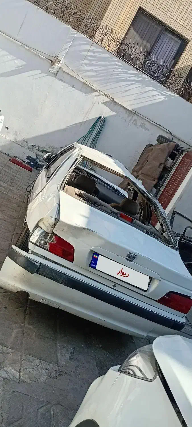 پارس مدل ۹۰|خودرو سواری و وانت|مشهد, کوشش|دیوار