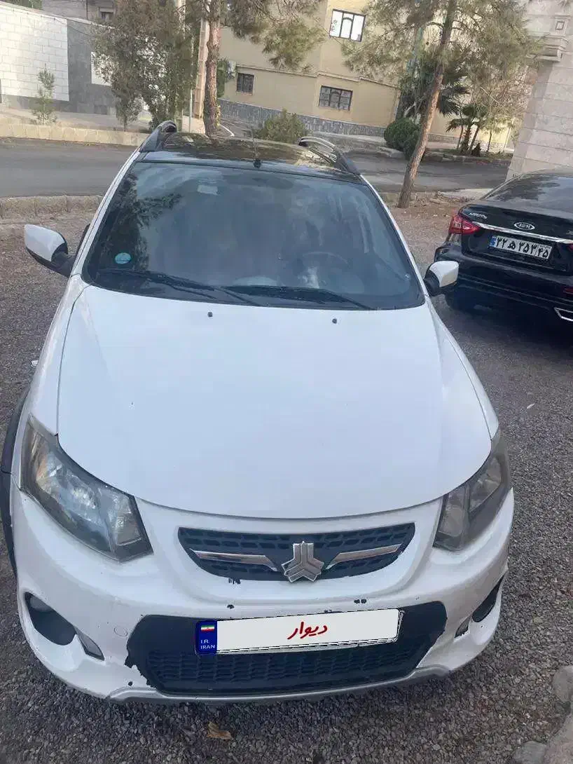 کوییک Rپارس خودرویی|خودرو سواری و وانت|کرمان, |دیوار