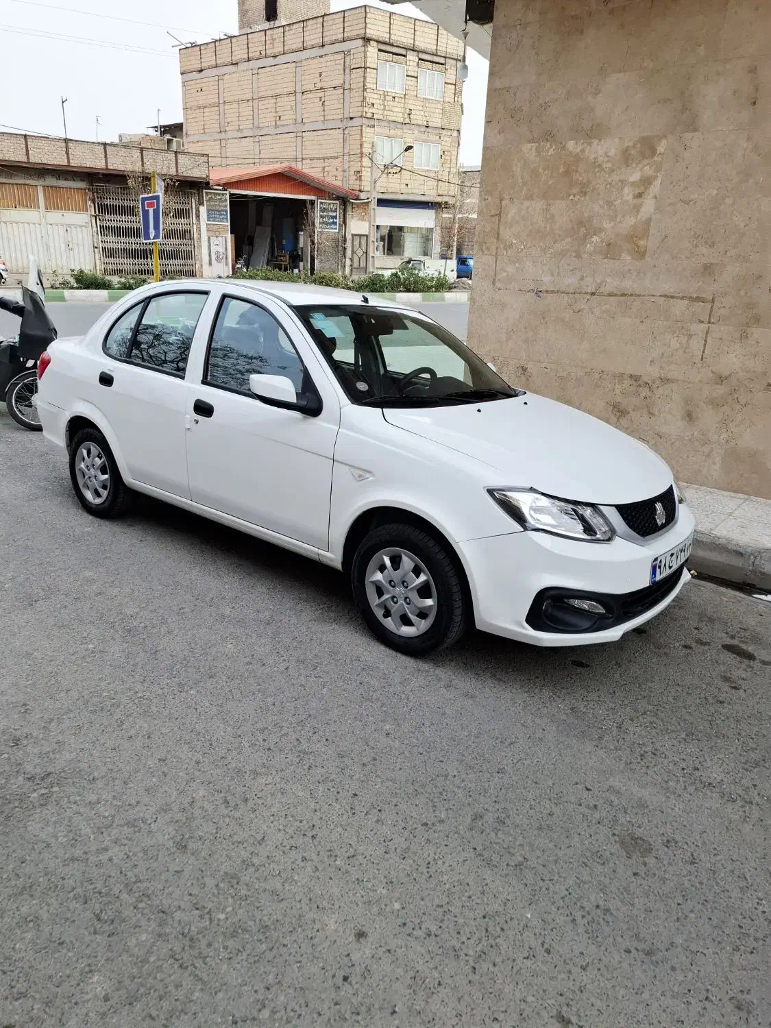 ساینا اس 85 گانه|خودرو سواری و وانت|قم, حکمت شمالی|دیوار