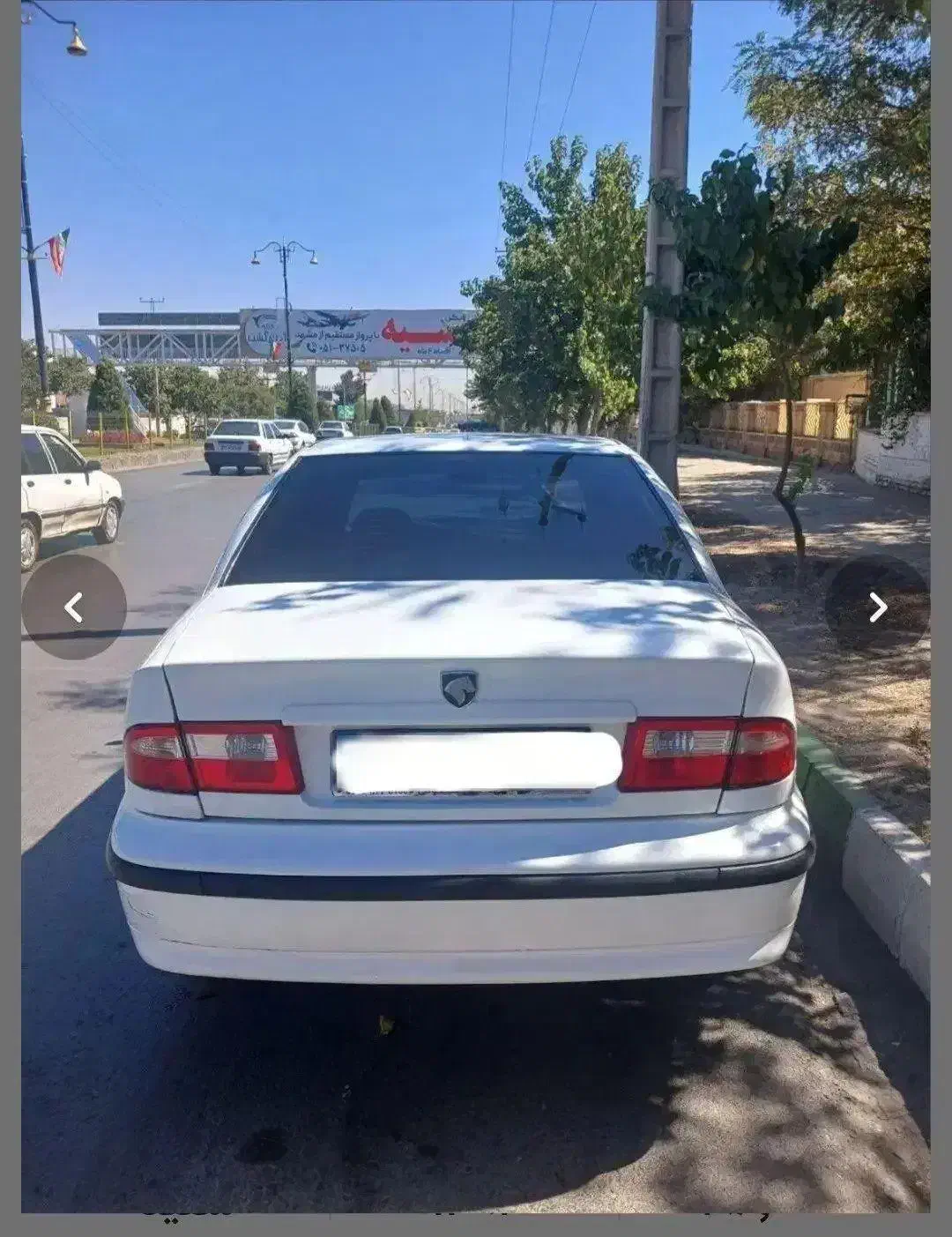 سمند دوگانه ۱۳۹۴|خودرو سواری و وانت|سبزوار, توحیدشهر|دیوار