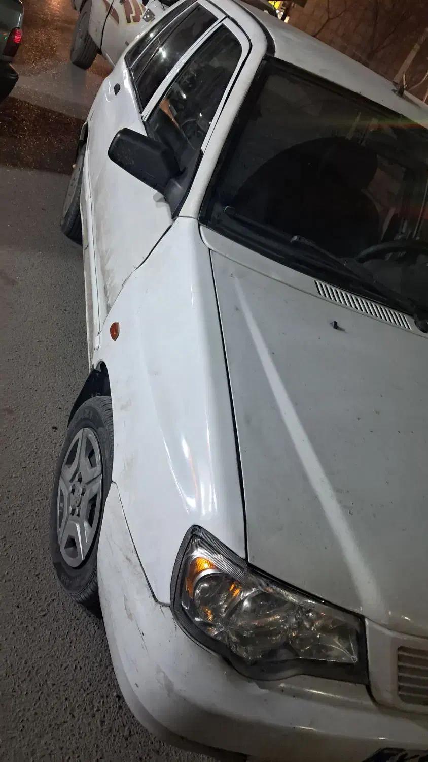 پراید 111|خودرو سواری و وانت|پاکدشت, خاتون آباد|دیوار