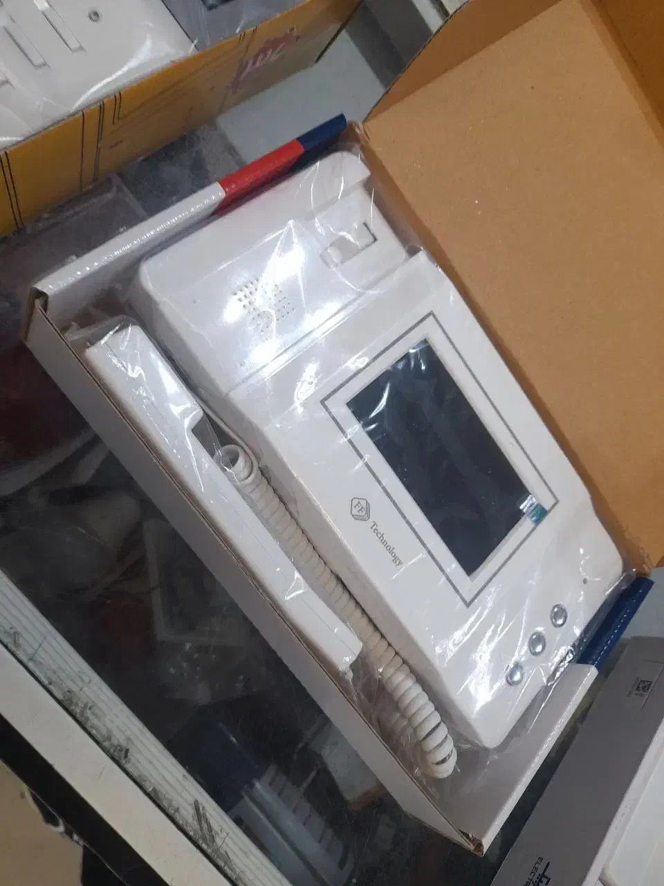 ایفون تصویری|مصالح و تجهیزات ساختمان|نیشابور, هفده شهریور|دیوار