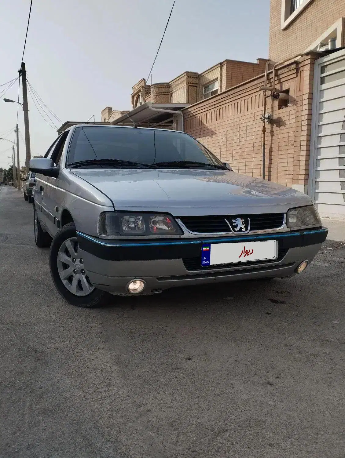 slx tu5|خودرو سواری و وانت|مبارکه, |دیوار