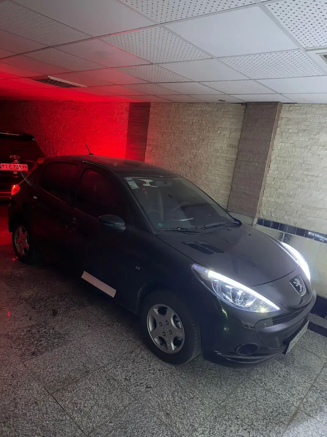 207 پانا دنده|خودرو سواری و وانت|سبزوار, ولیعصر (نجار آباد)|دیوار