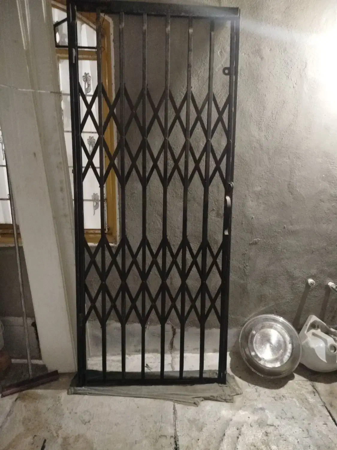 حفاظ آهنی|مصالح و تجهیزات ساختمان|سنندج, |دیوار