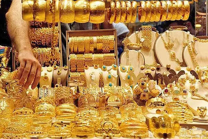 پیدا شدن یک قطعه طلا|جواهرات|دوگنبدان, |دیوار