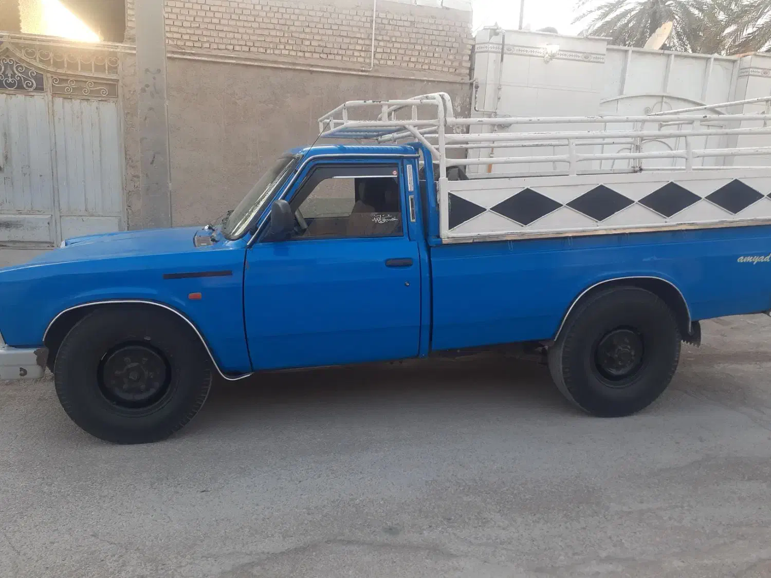 نیسان دوگانه ۹۸|خودرو سواری و وانت|بندر ماهشهر, |دیوار