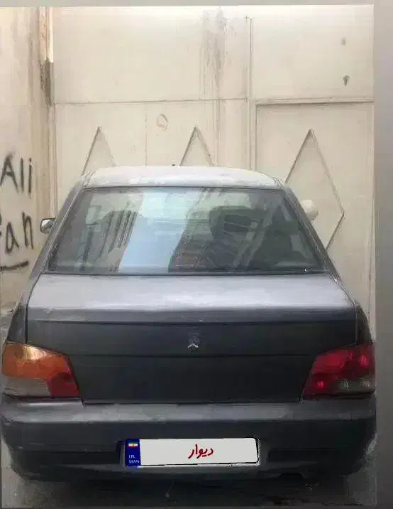 پراید 132 مدل ۸۹|خودرو سواری و وانت|کرج, حصارک پایین|دیوار