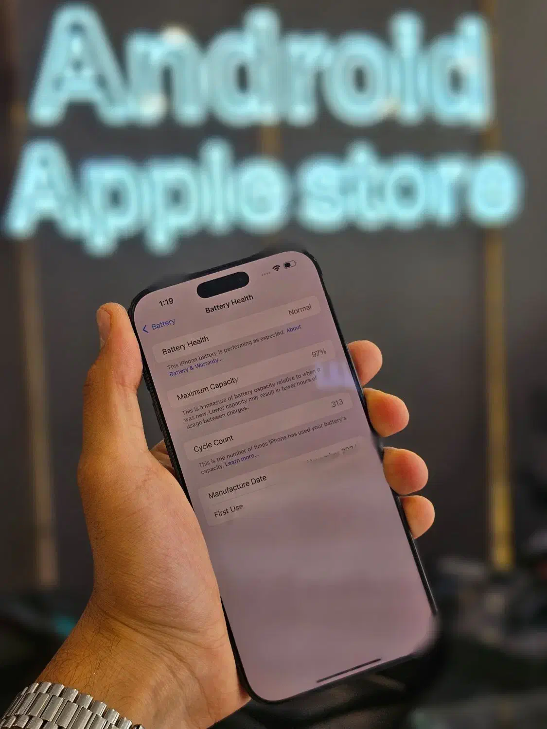 iphone 16 pro max|موبایل|شیراز, قصرالدشت|دیوار